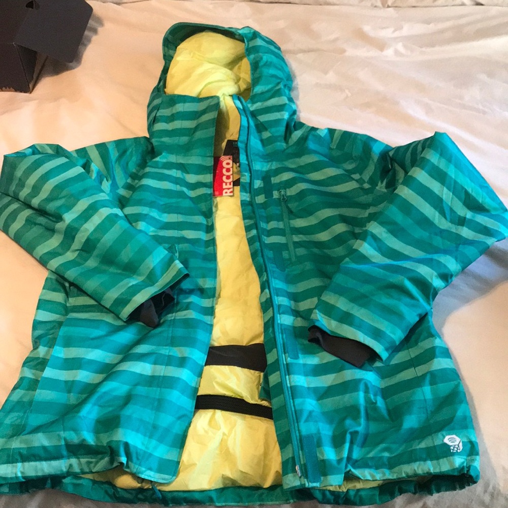 Mountain Hardwear women’s XL